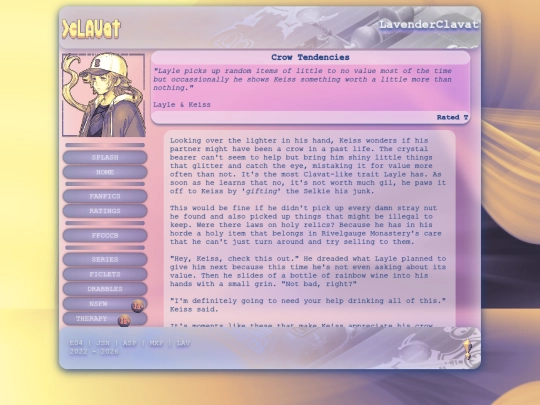 fanfic/ffcccb/drabbles/007 screenshot