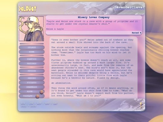 fanfic/ffcccb/drabbles/011 screenshot