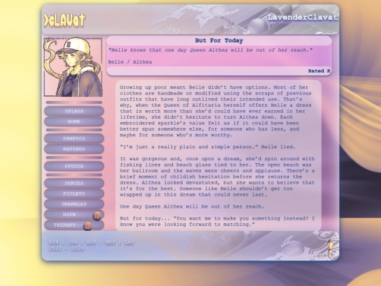 fanfic/ffcccb/drabbles/019 screenshot