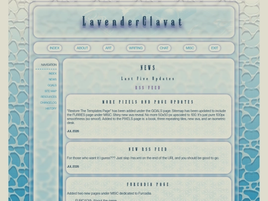 news screenshot