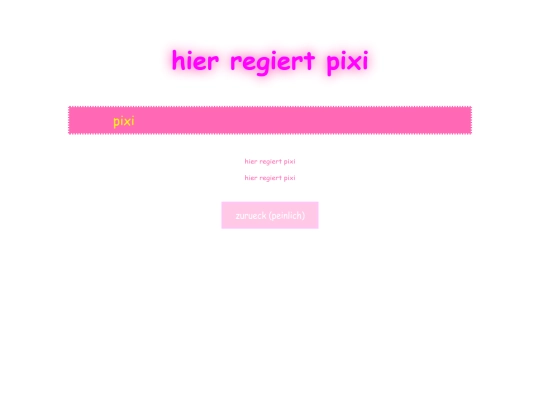 pixi screenshot