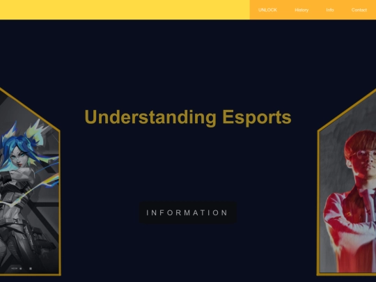 Info screenshot