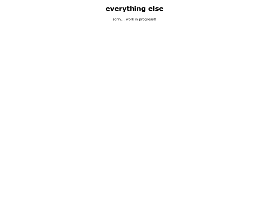 uncategorized screenshot