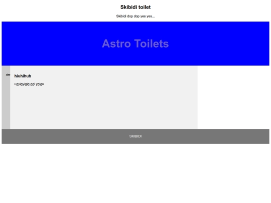ST.html/STM screenshot