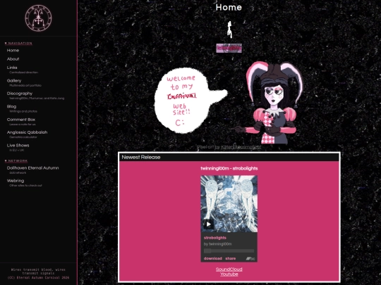 home screenshot