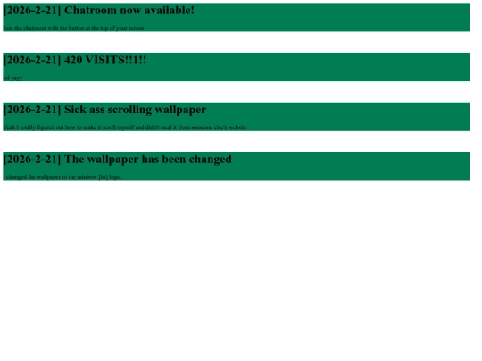 js/news screenshot