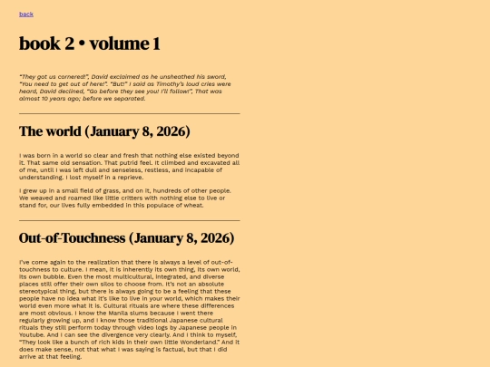 book2volume1 screenshot
