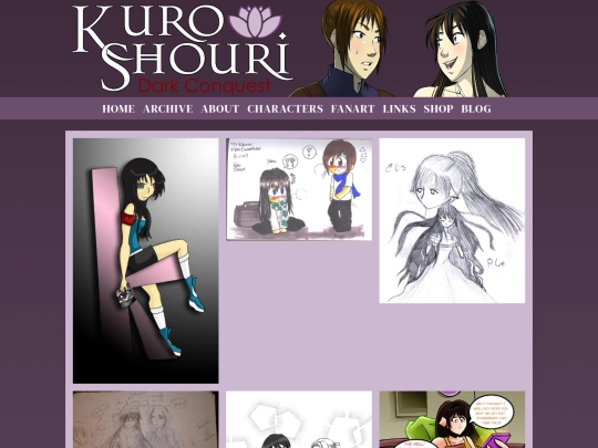 kuro_shouri/fanart10 screenshot
