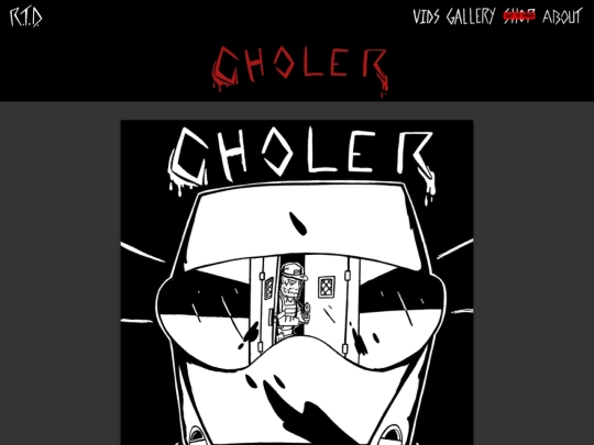Choler screenshot