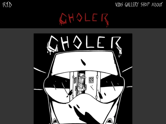 Choler2 screenshot