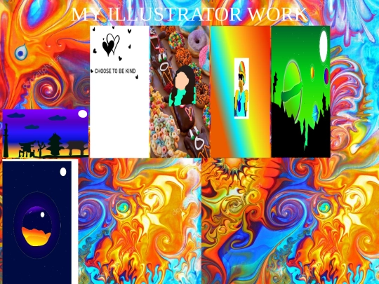 illustrator work screenshot