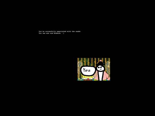 spared screenshot