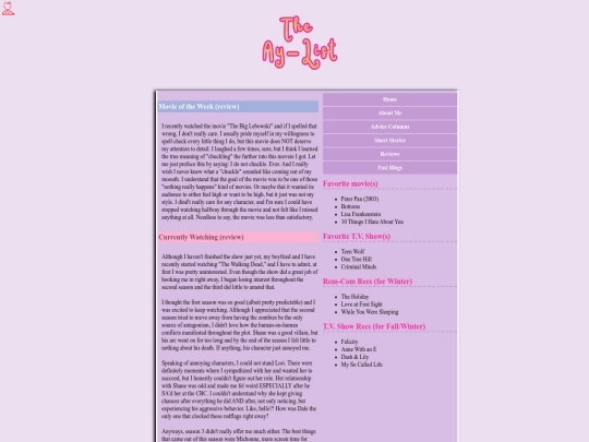 reviews screenshot