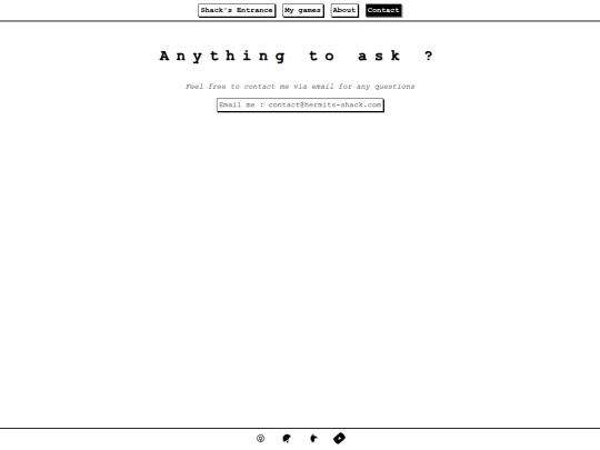 contact screenshot