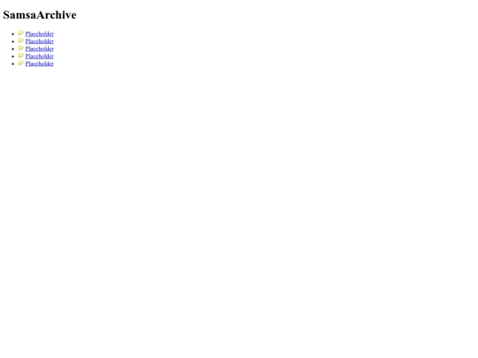 test screenshot