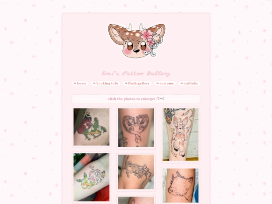 tattoos screenshot