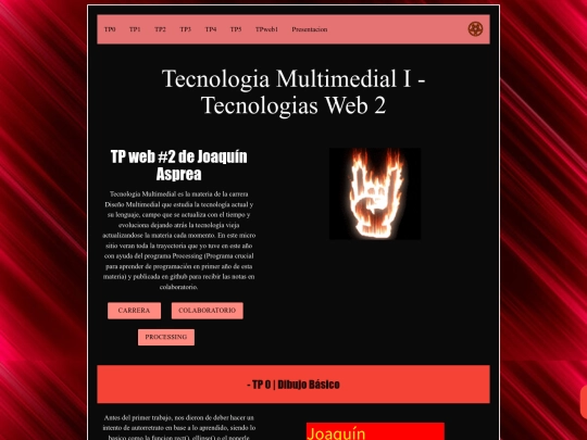 ejweb2 screenshot