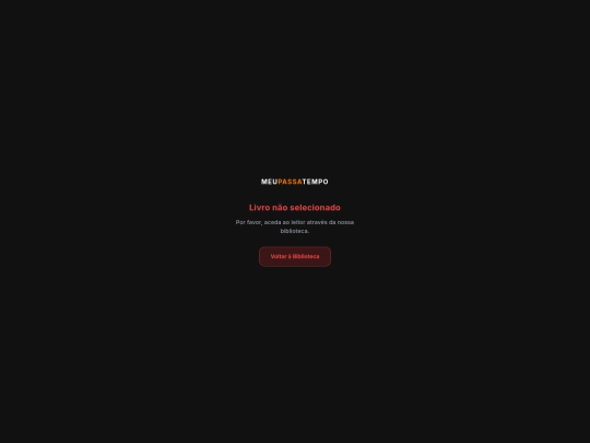 Paginas/LeitorUniversal screenshot