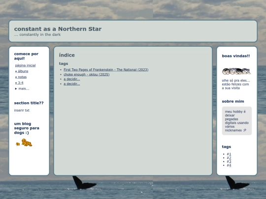 musicahomepage screenshot