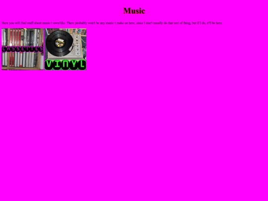 music/music-home screenshot