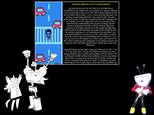 utdr screenshot