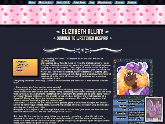 cast/elizabethallan screenshot