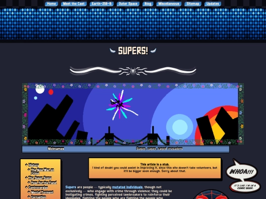 world/supers screenshot