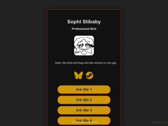 digicard-template screenshot