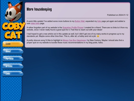 blog/more-housekeeping screenshot