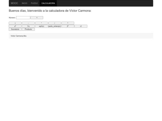mod6/modulo5 screenshot