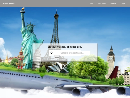 web screenshot