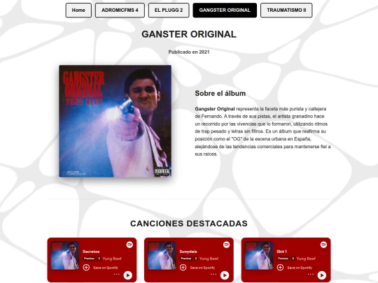 EJERCICIO-1-PROGRAMACION/GangsterOriginal screenshot