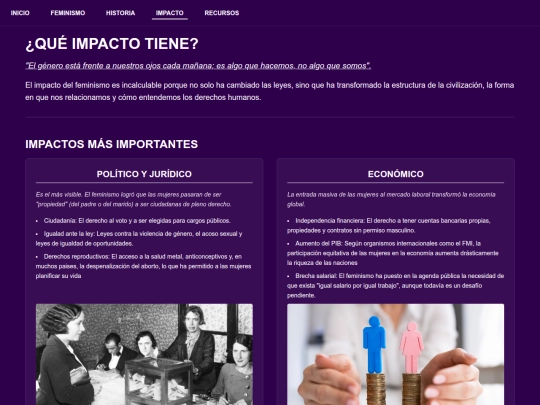 EJERCICIO-4-PROGRAMACION/impacto screenshot