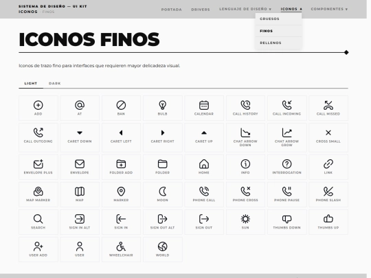 UI-KIT/iconos/finos screenshot