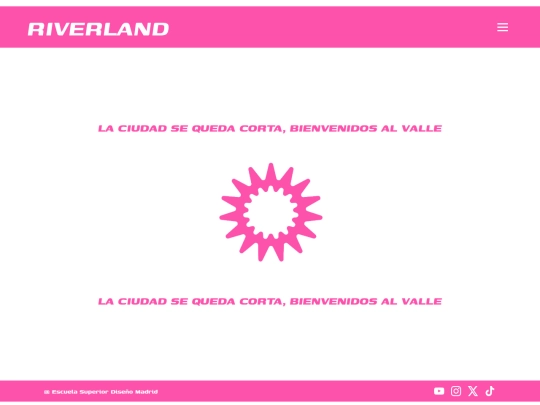 WEB-TEMA-LIBRE-RIVERLAND screenshot