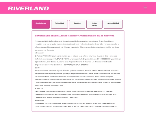 WEB-TEMA-LIBRE-RIVERLAND/legal screenshot