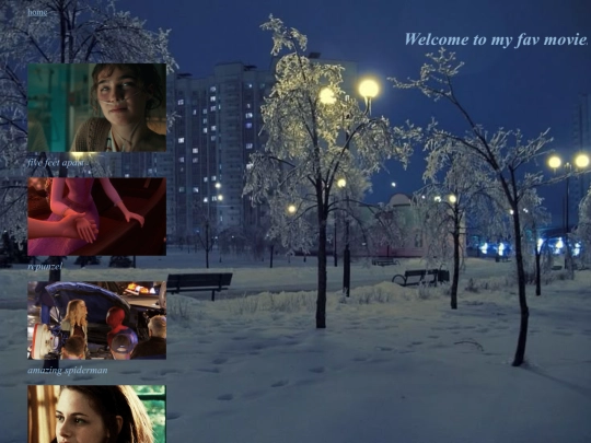 movies screenshot