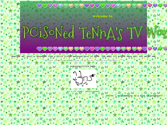 homepage screenshot