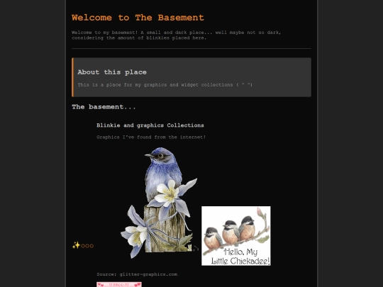 basement screenshot