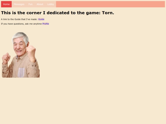 torn screenshot