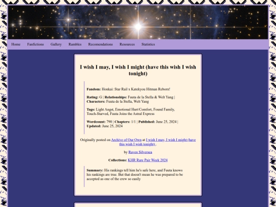 Fics/I_wish_I_may_I_wish_I screenshot