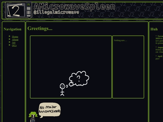 Home screenshot