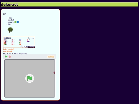 home screenshot
