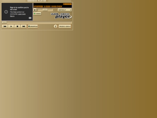 webdeck-player-v.1.0.2/webdeck-player screenshot