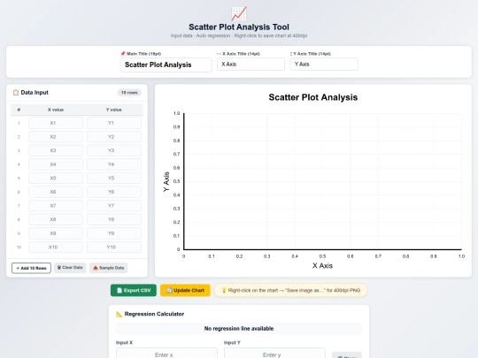 scatter/deepseek_Scatter_Plot_Analysis_Tool screenshot