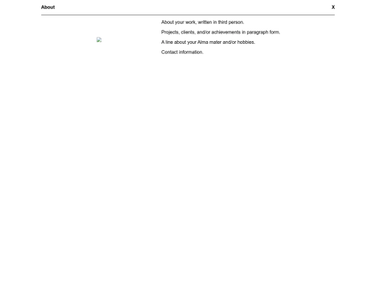 templates/about screenshot