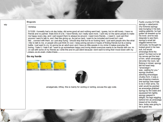 home screenshot