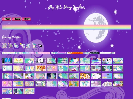 mlp screenshot