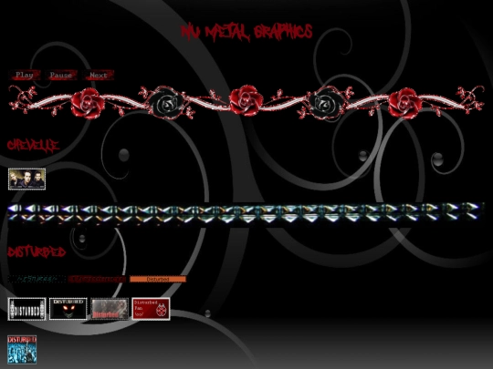 numetal screenshot
