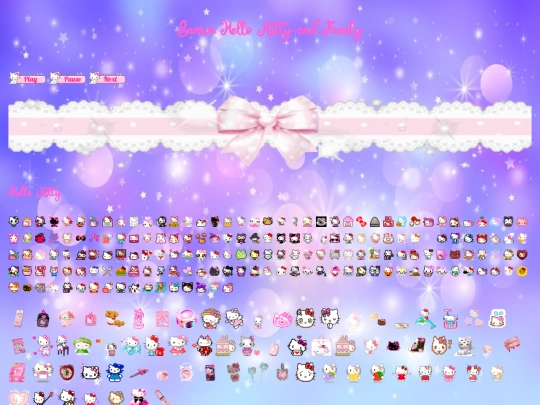 sanriohk screenshot